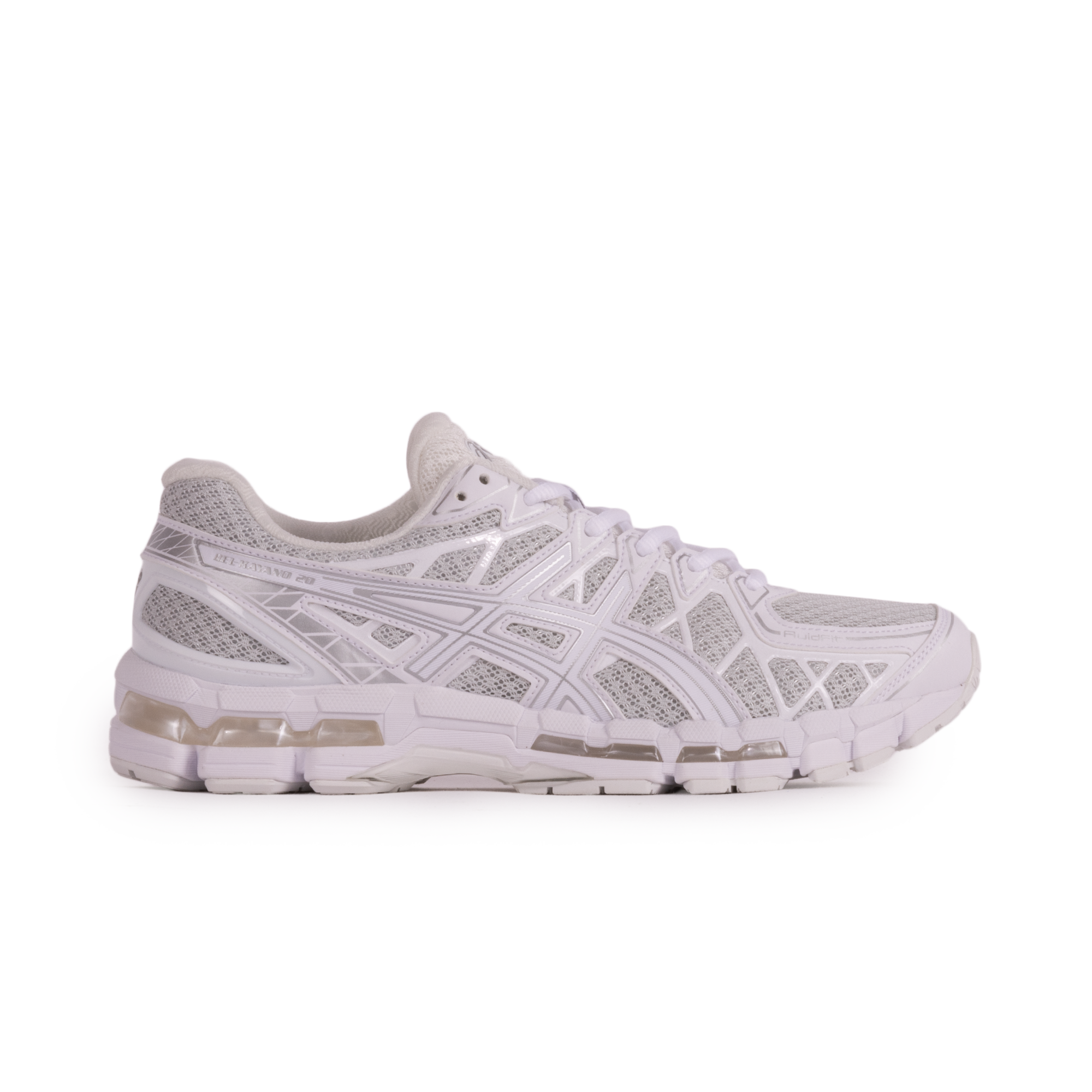 Asics Gel-Kayano 20 Glacier Grey/White 1203A388.028
