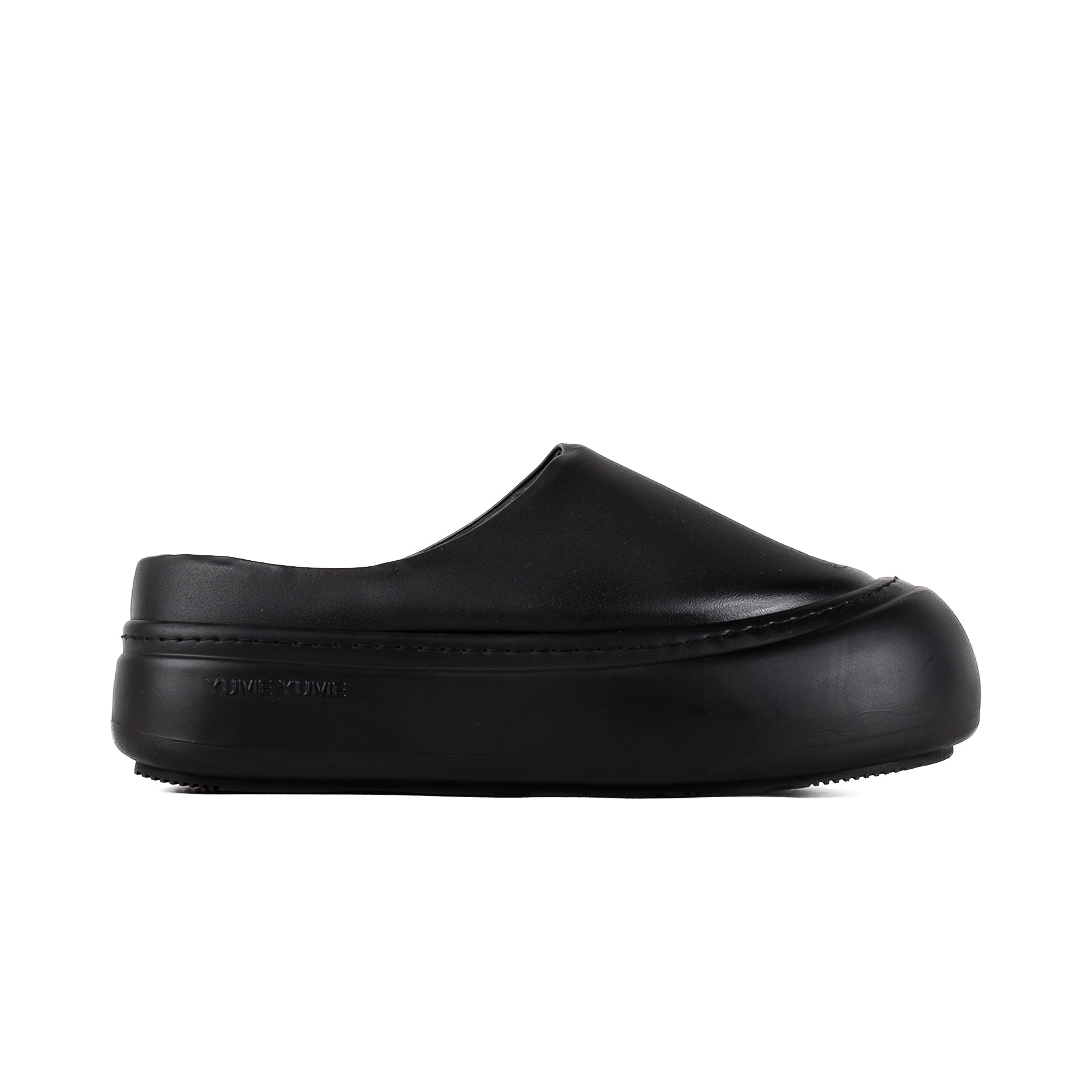 Yume Yume Goofy Slide Black GFS0001