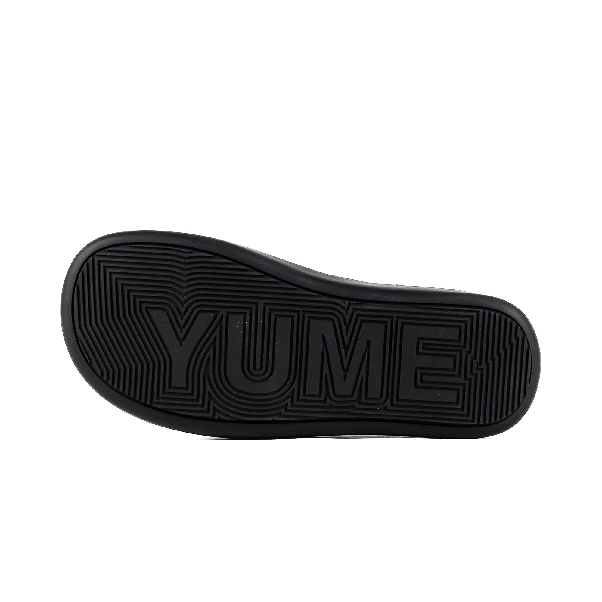 Yume Yume Goofy Slide Black GFS0001