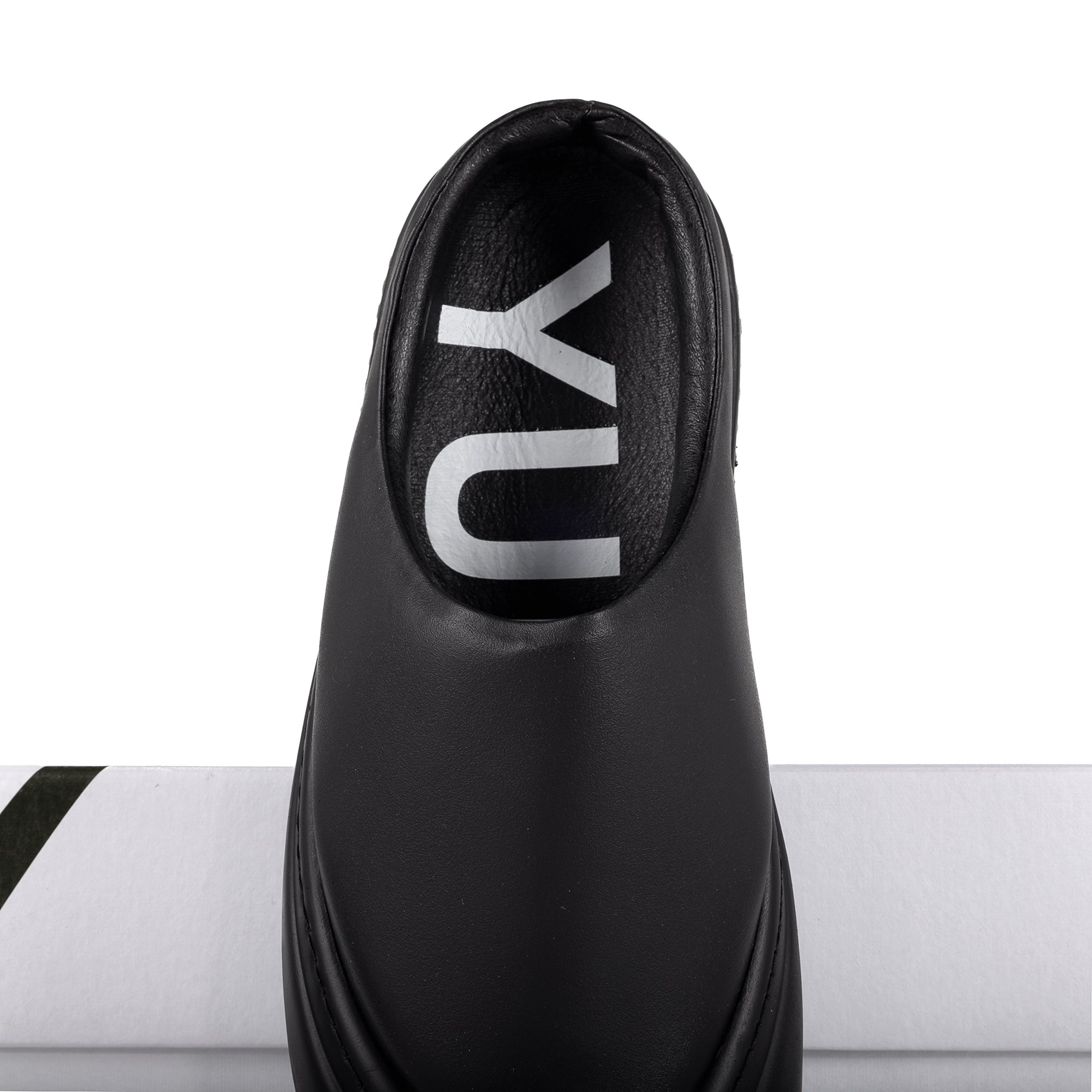 Yume Yume Goofy Slide Black GFS0001