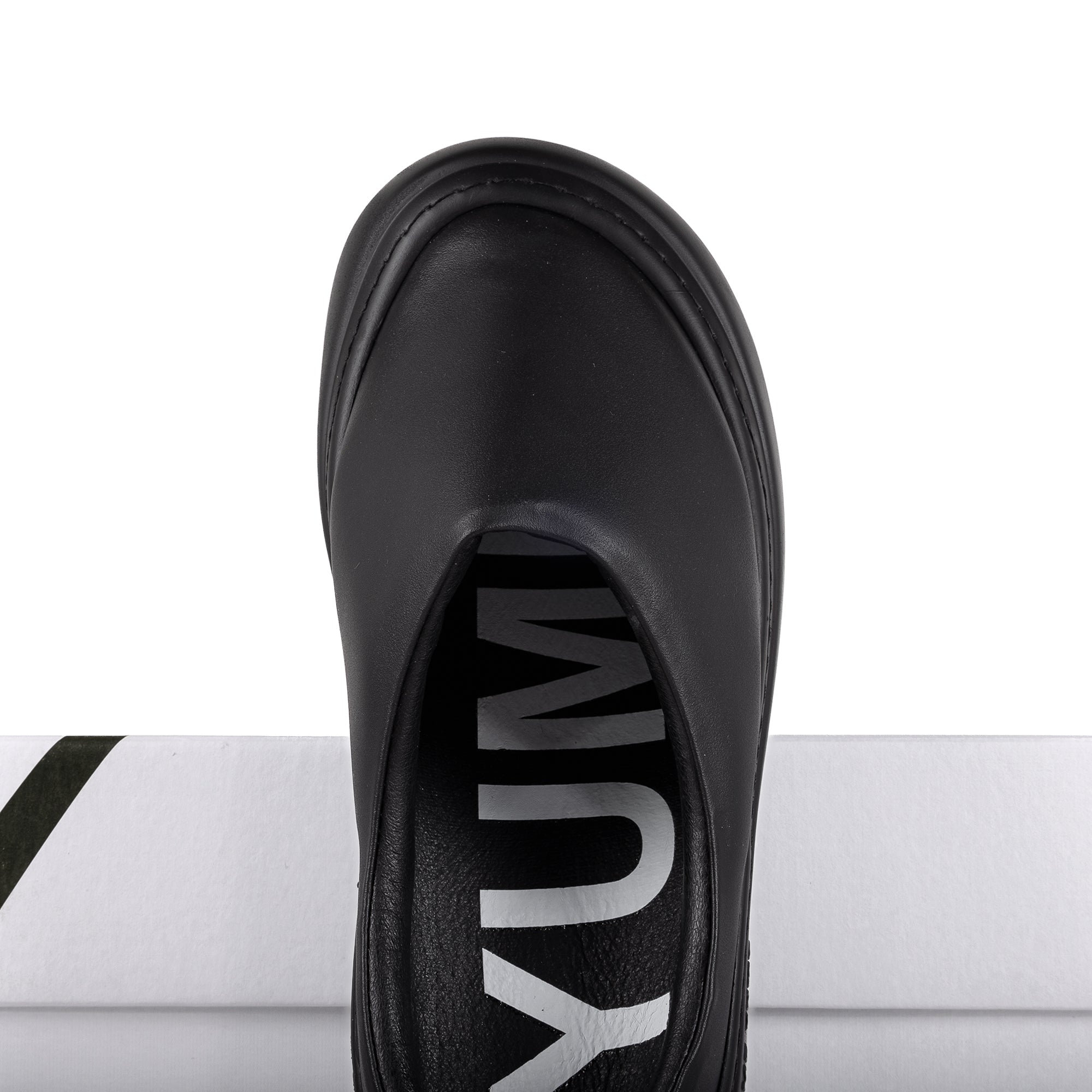 Yume Yume Goofy Slide Black GFS0001