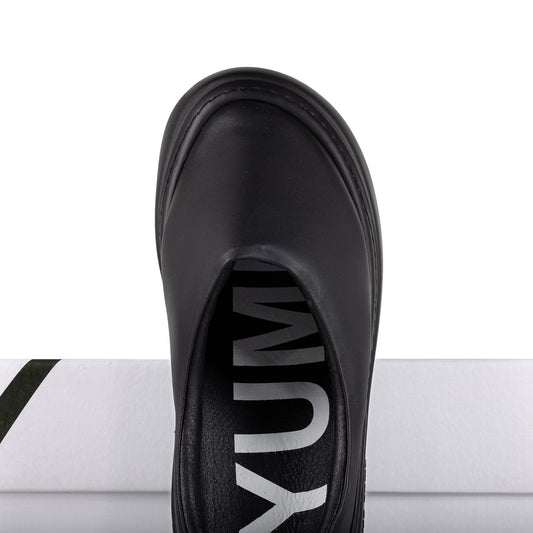 Yume Yume Goofy Slide Black GFS0001