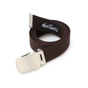 Wild Things GI Belt D.Brown