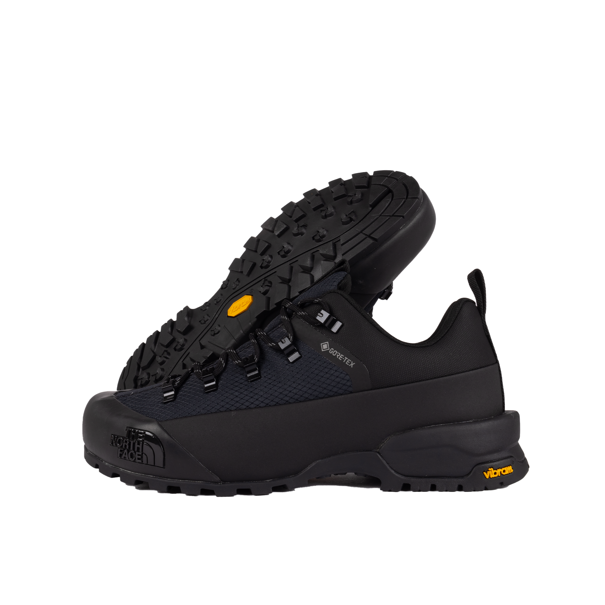 The North Face Glenclyffe Low GORE-TEX Tnf Black/Tnf Black