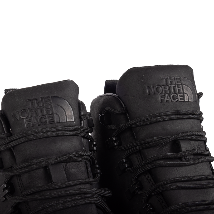 The North Face Glenclyffe Mid Leather GORE-TEX Tnf Black/Tnf Black
