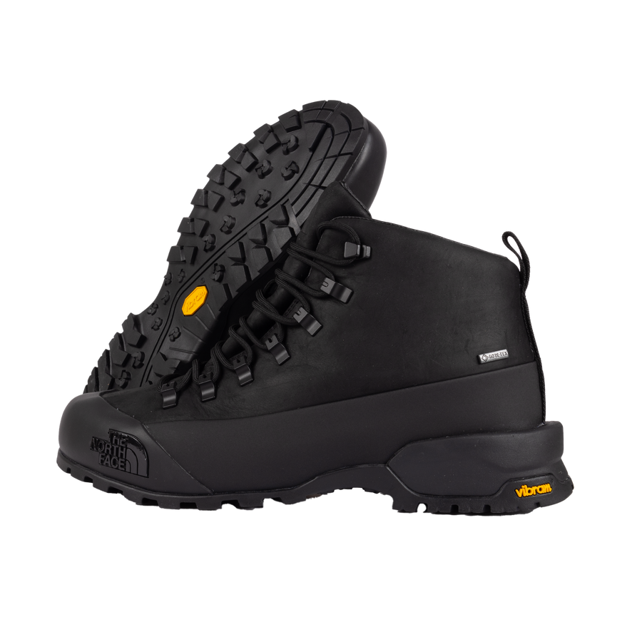 The North Face Glenclyffe Mid Leather GORE-TEX Tnf Black/Tnf Black