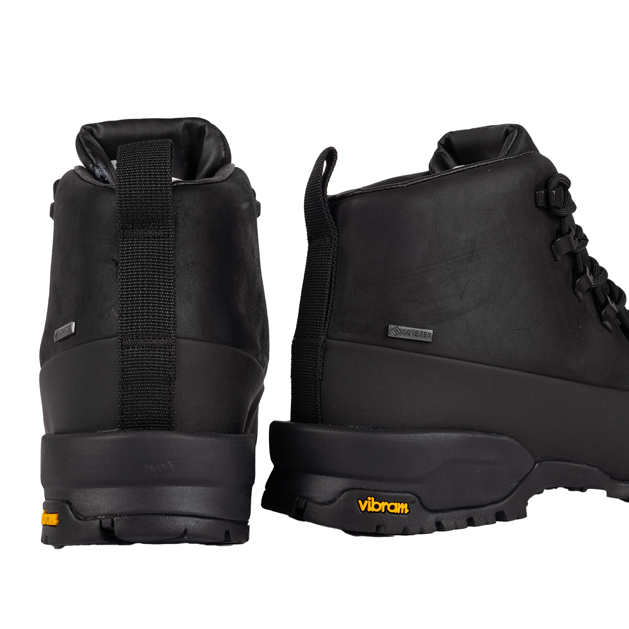 The North Face Glenclyffe Mid Leather GORE-TEX Tnf Black/Tnf Black