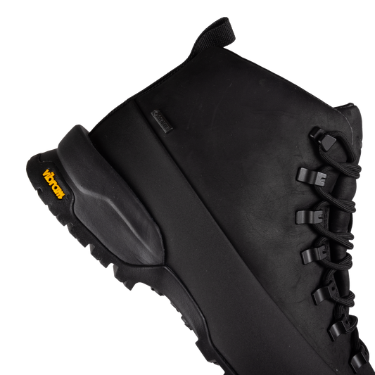 The North Face Glenclyffe Mid Leather GORE-TEX Tnf Black/Tnf Black