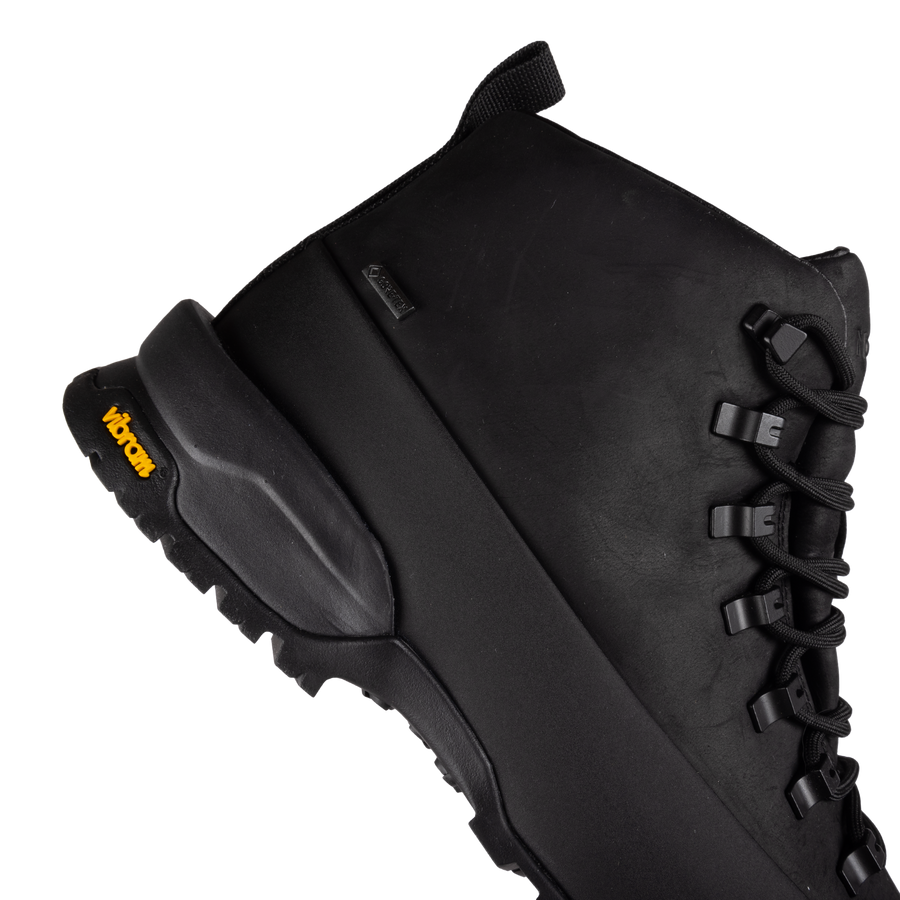 The North Face Glenclyffe Mid Leather GORE-TEX Tnf Black/Tnf Black