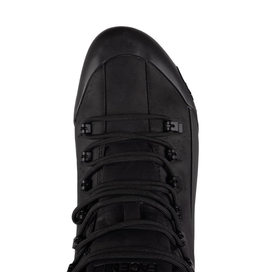 The North Face Glenclyffe Mid Leather GORE-TEX Tnf Black/Tnf Black