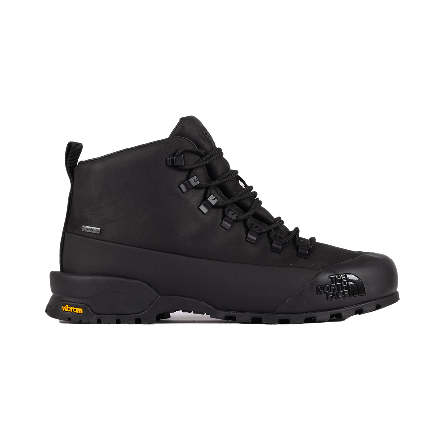 The North Face Glenclyffe Mid Leather GORE-TEX Tnf Black/Tnf Black