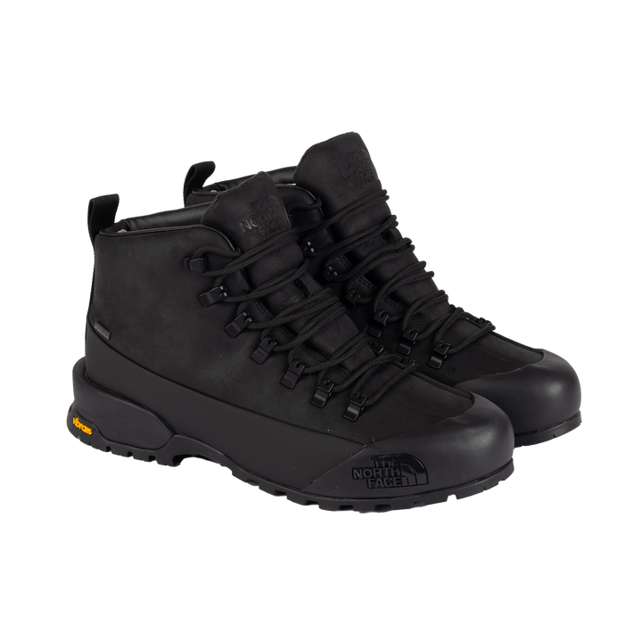 The North Face Glenclyffe Mid Leather GORE-TEX Tnf Black/Tnf Black