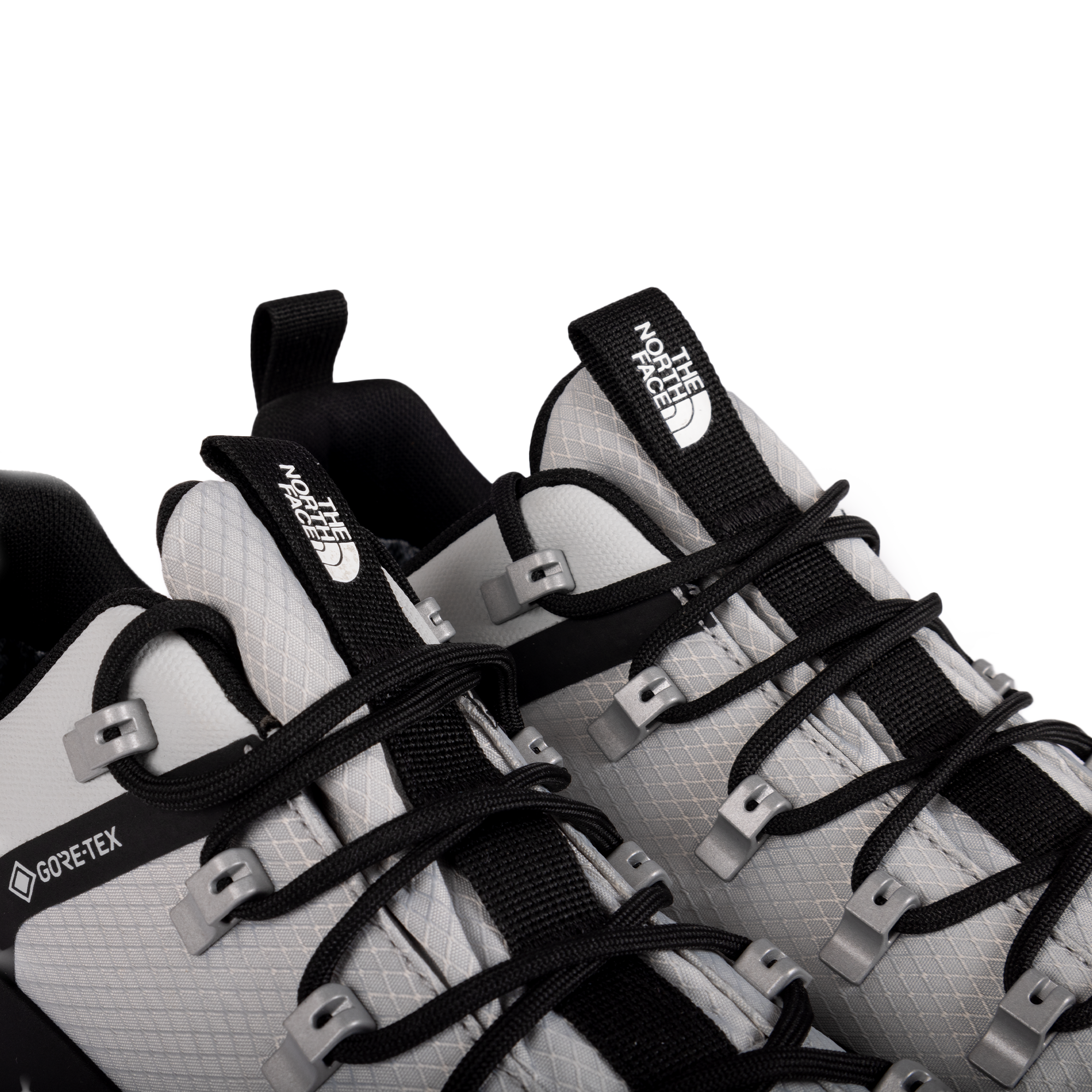 The North Face Glenclyffe Low GORE-TEX High Rise Grey/Tnf Red