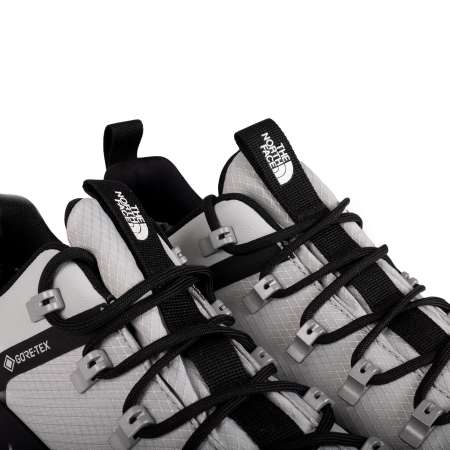 The North Face Glenclyffe Low GORE-TEX High Rise Grey/Tnf Red