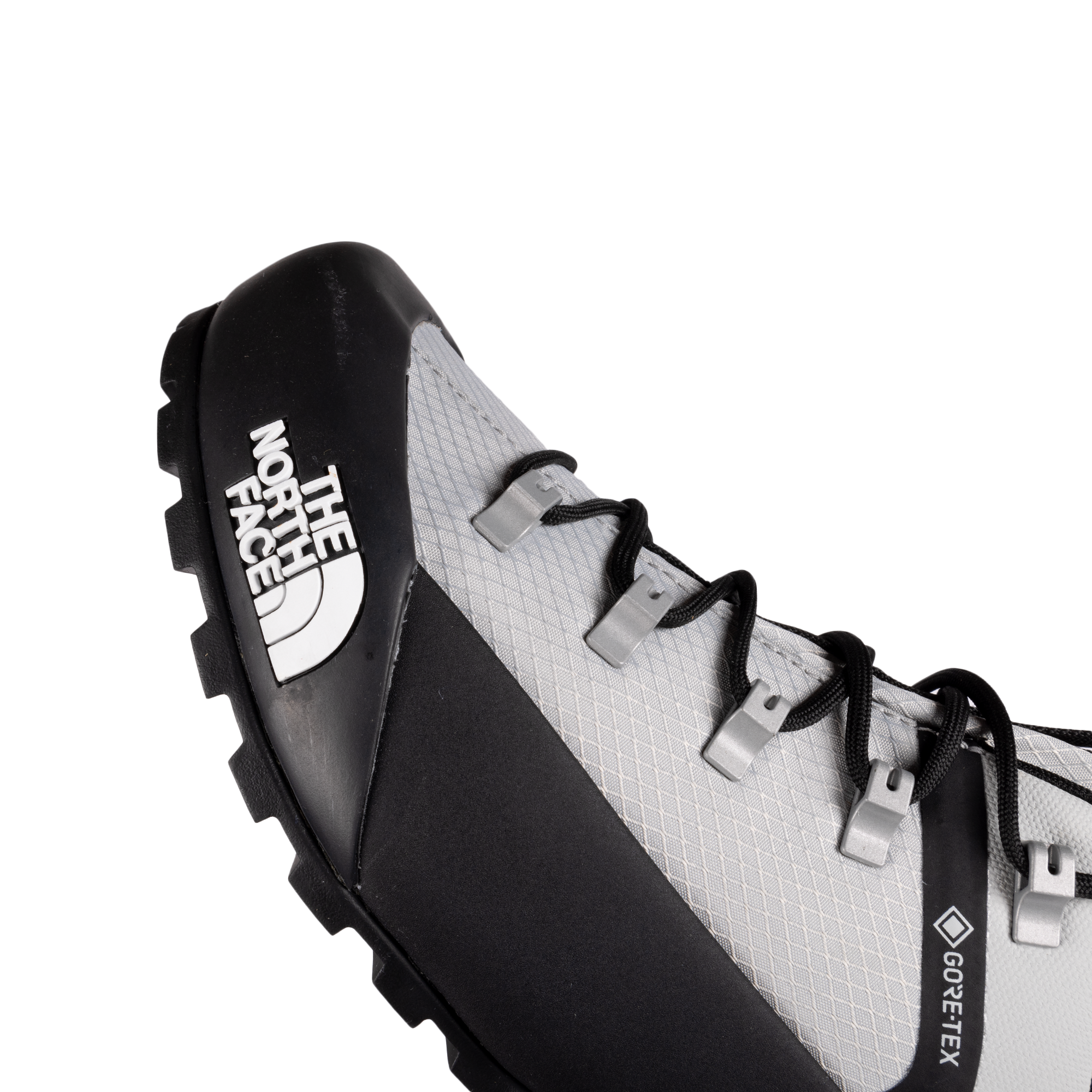 The North Face Glenclyffe Low GORE-TEX High Rise Grey/Tnf Red