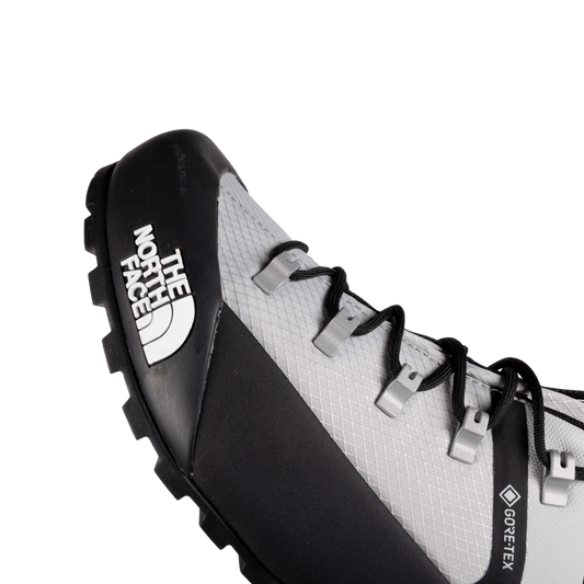 The North Face Glenclyffe Low GORE-TEX High Rise Grey/Tnf Red