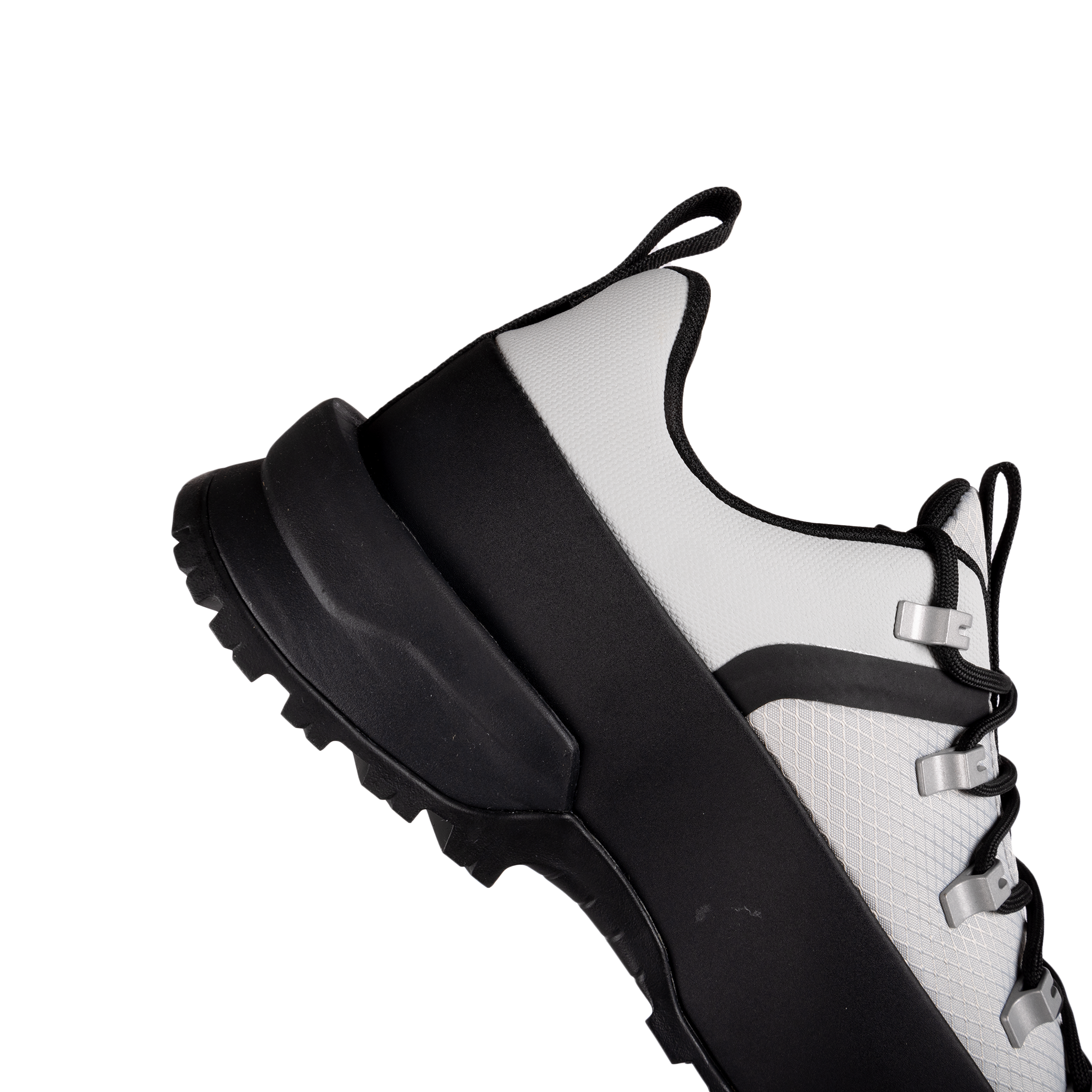 The North Face Glenclyffe Low GORE-TEX High Rise Grey/Tnf Red