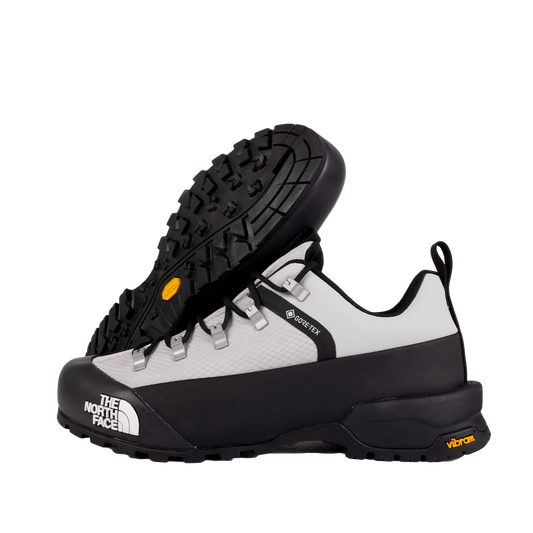 The North Face Glenclyffe Low GORE-TEX High Rise Grey/Tnf Red