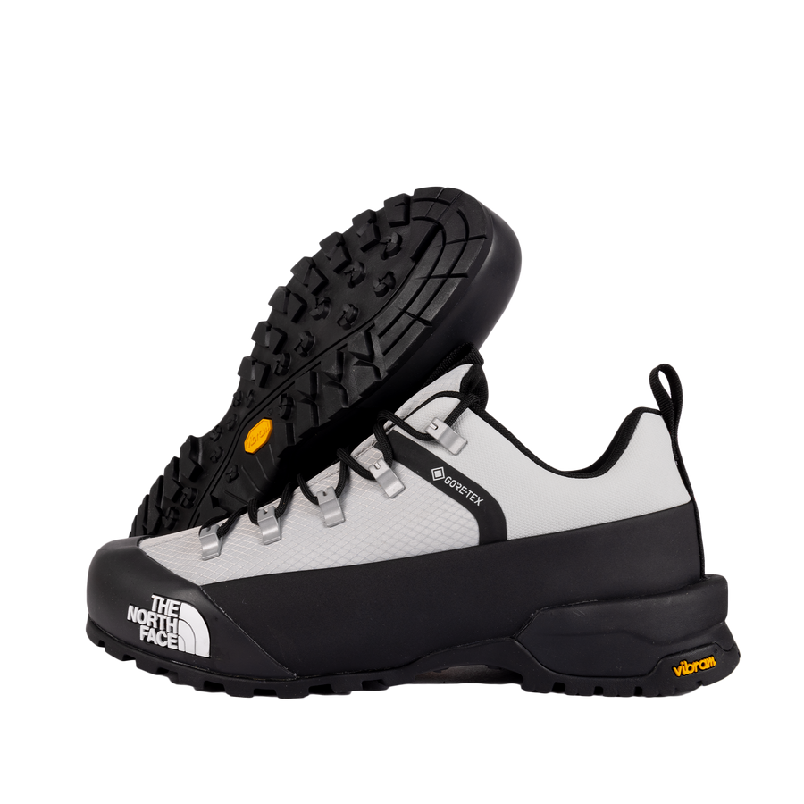 The North Face Glenclyffe Low GORE-TEX High Rise Grey/Tnf Red