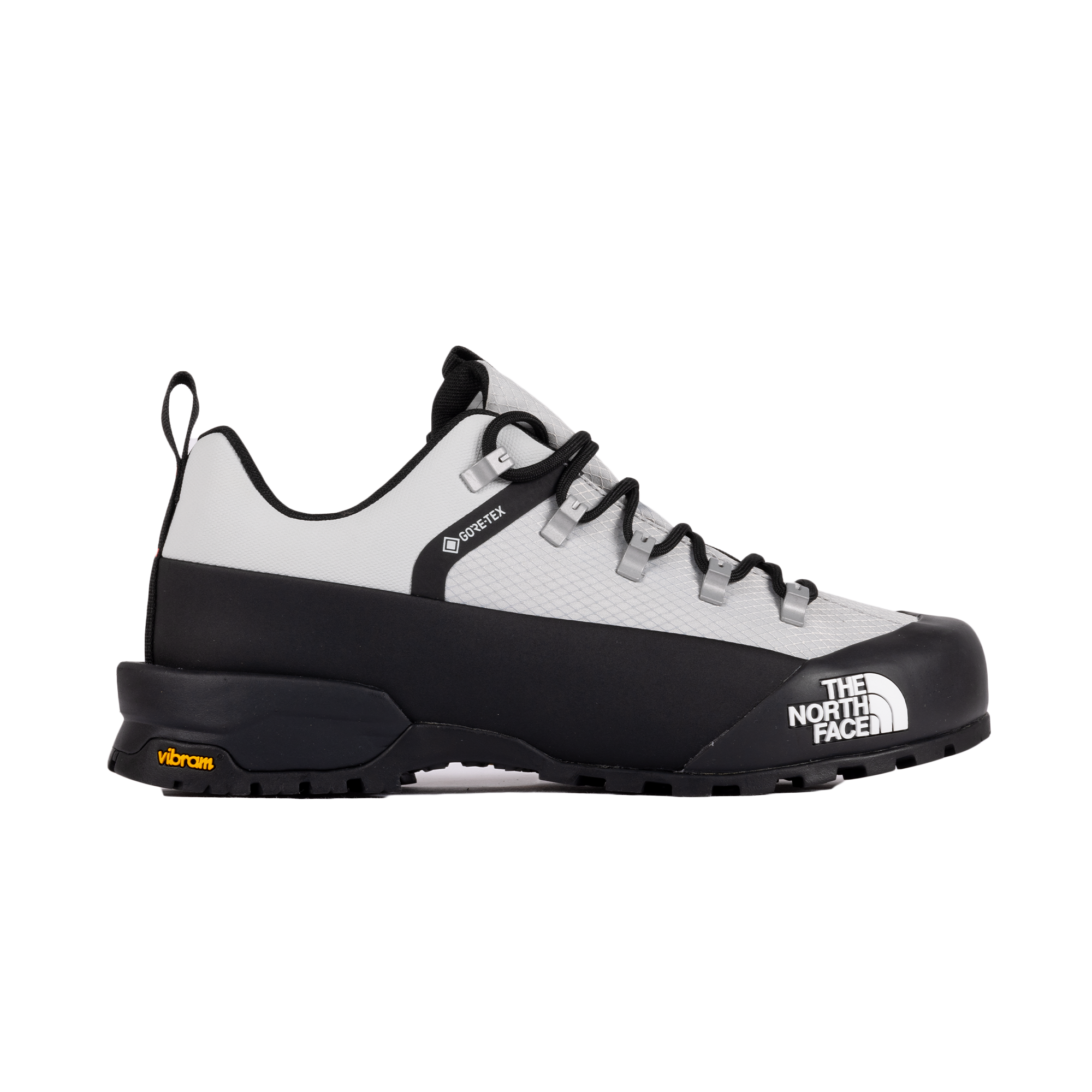 The North Face Glenclyffe Low GORE-TEX High Rise Grey/Tnf Red