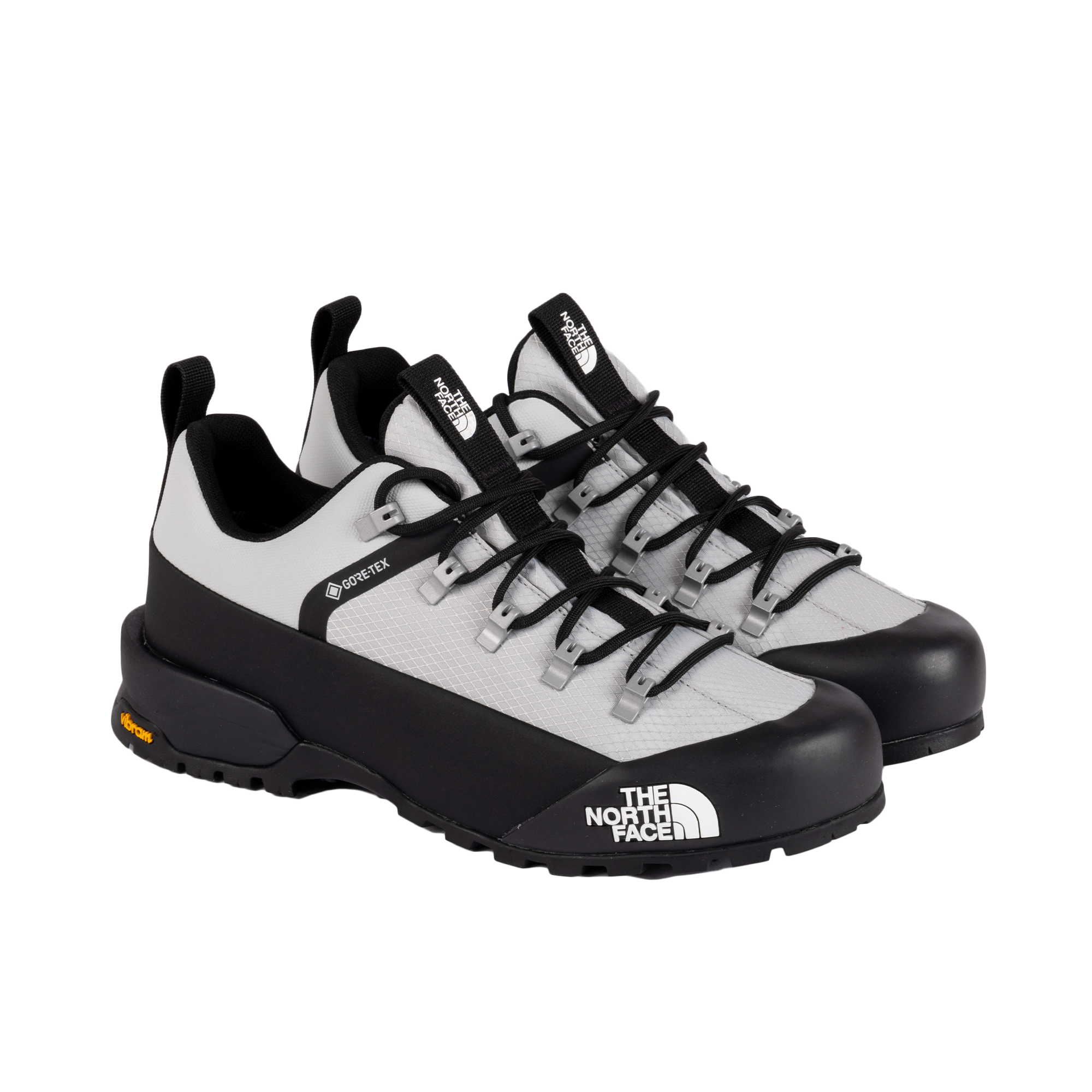 The North Face Glenclyffe Low GORE-TEX High Rise Grey/Tnf Red