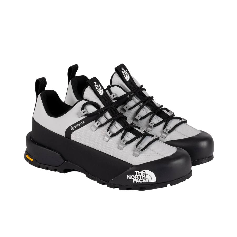 The North Face Glenclyffe Low GORE-TEX High Rise Grey/Tnf Red