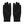 ROA Gloves Black RBMW256FA36