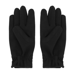 ROA Gloves Black RBMW256FA36