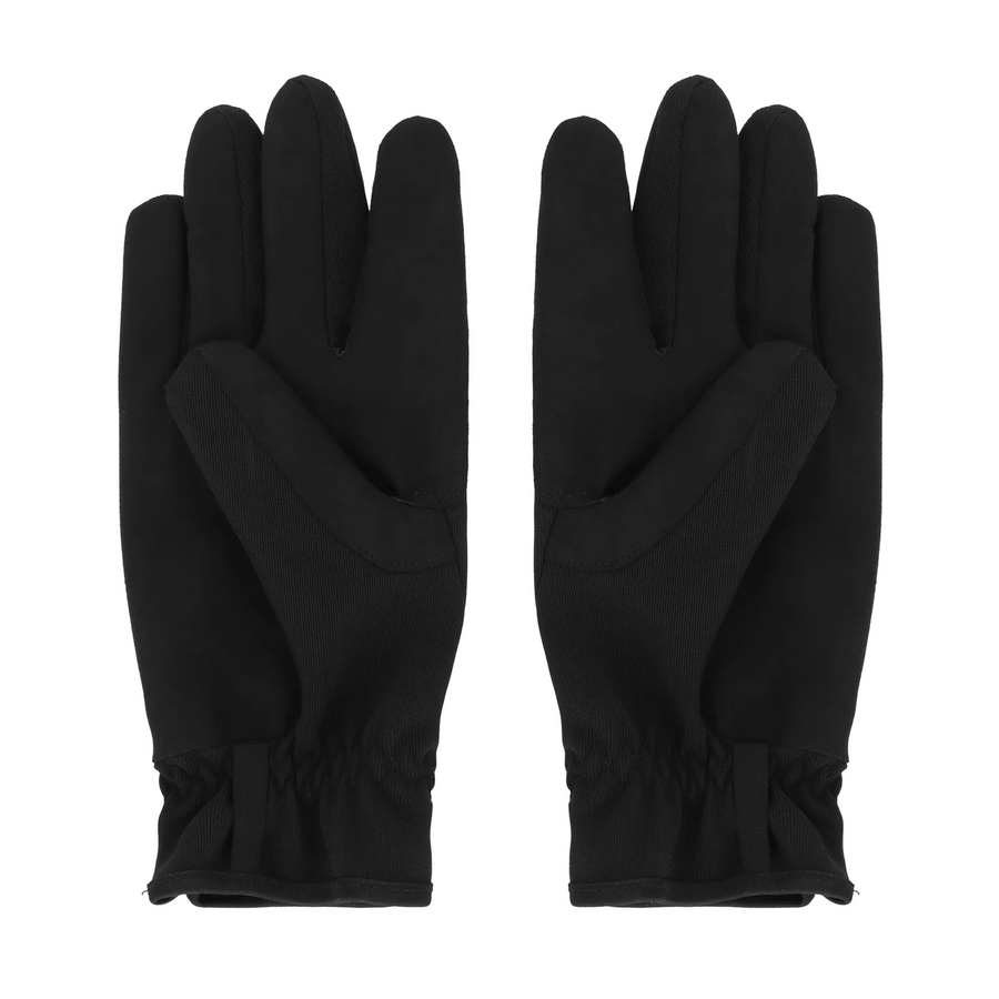 ROA Gloves Black RBMW256FA36