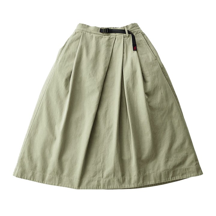 Gramicci Talecut Skirt Dusty Khaki GLSK3-FAU07