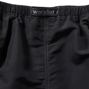 Gramicci x And Wander Ripstop Voyager Skirt Black