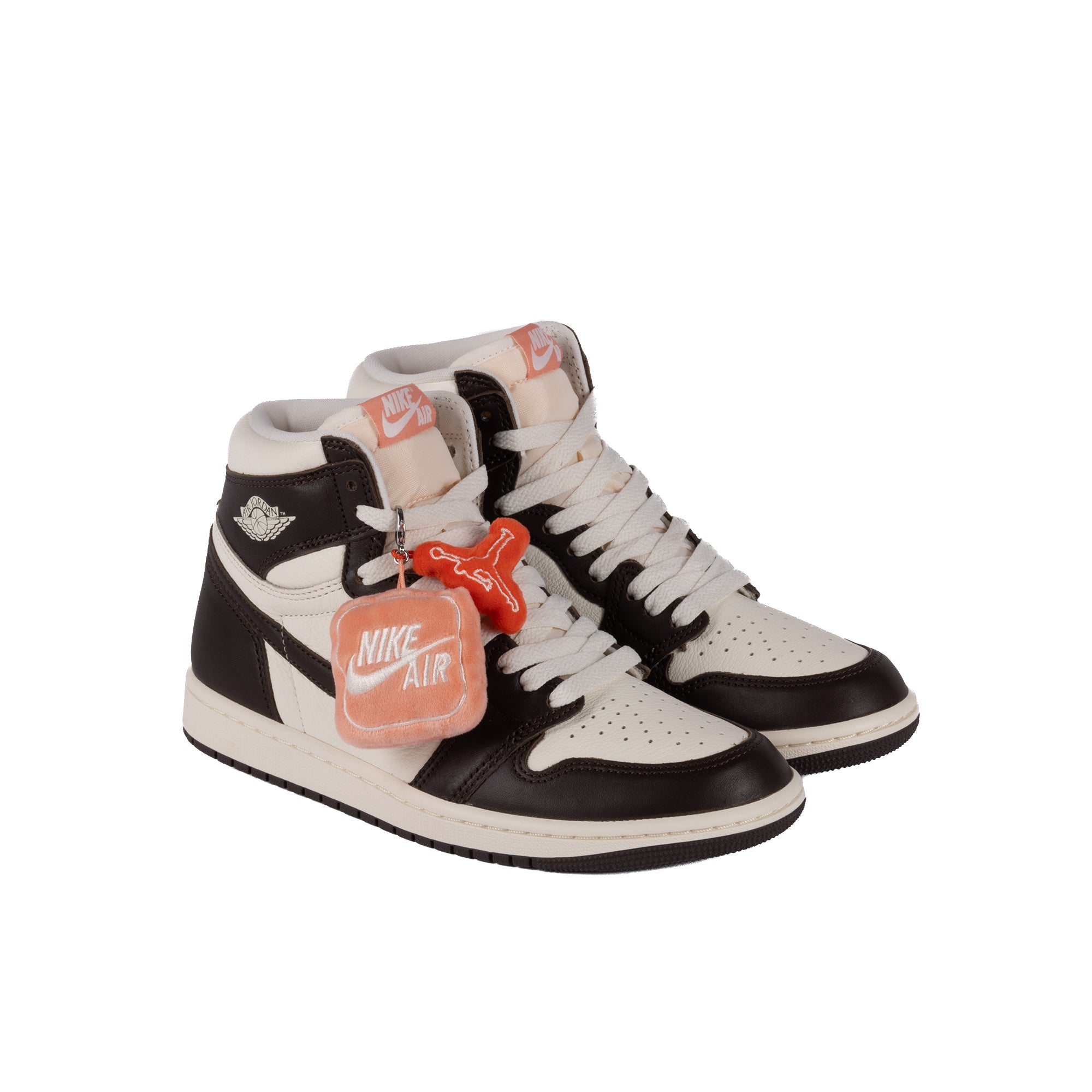 Nike Air Jordan 1 Retro High OG (PS) "Baroque Brown" FD2597-200