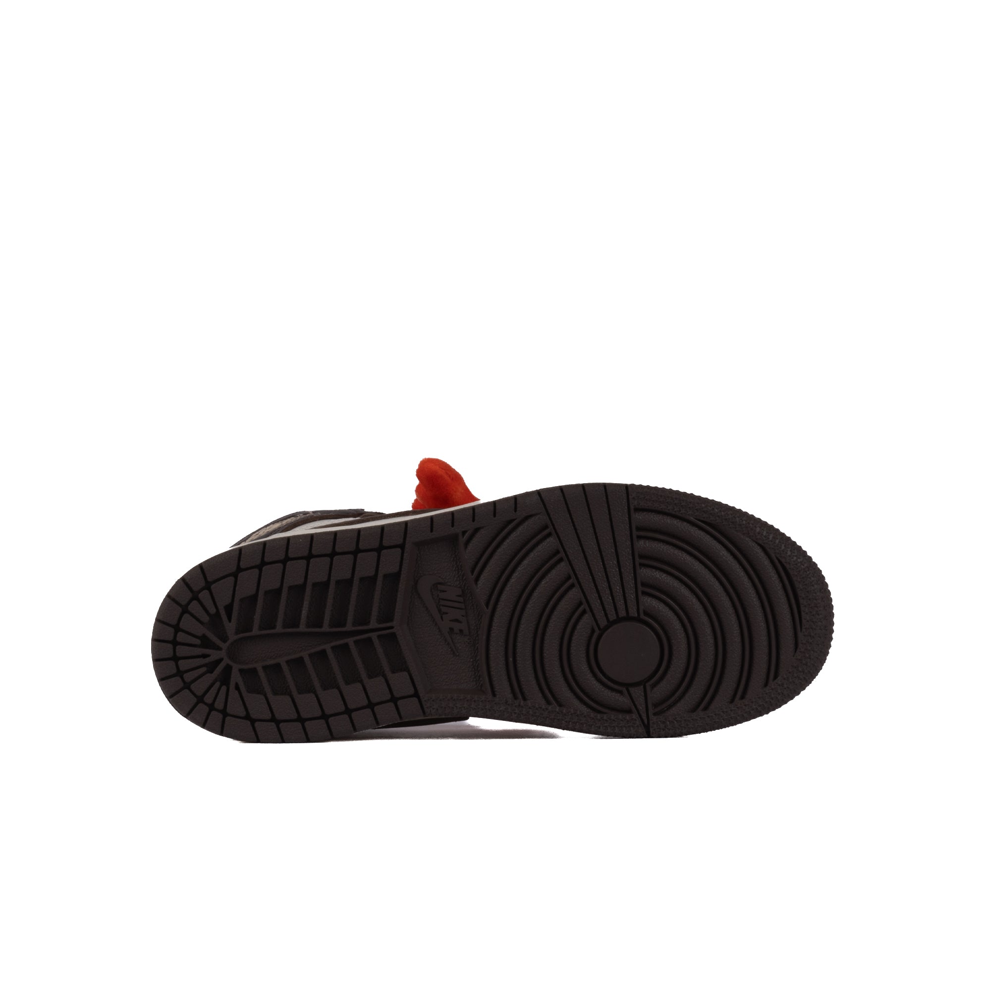 Nike Air Jordan 1 Retro High OG (PS) "Baroque Brown" FD2597-200