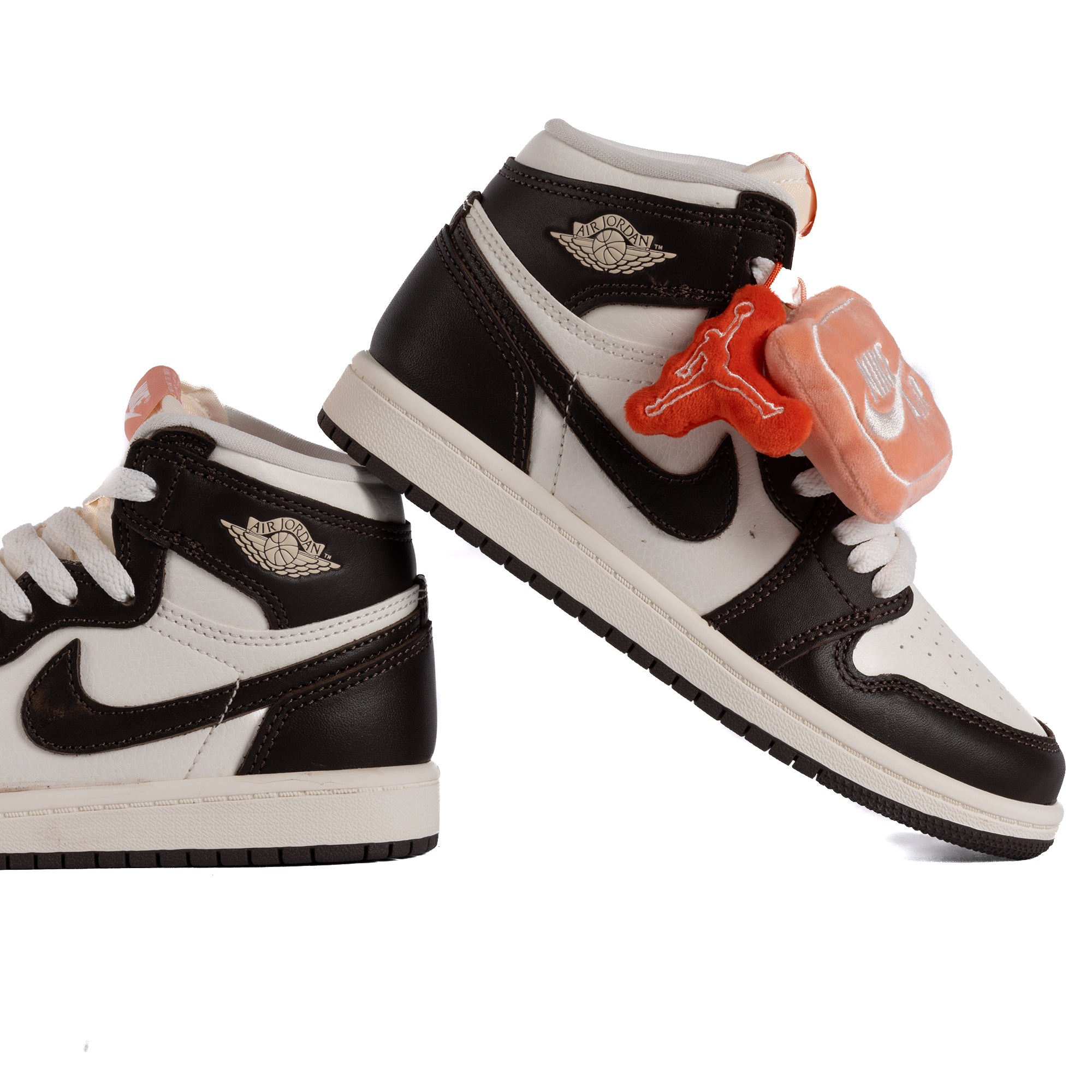 Nike Air Jordan 1 Retro High OG (PS) "Baroque Brown" FD2597-200