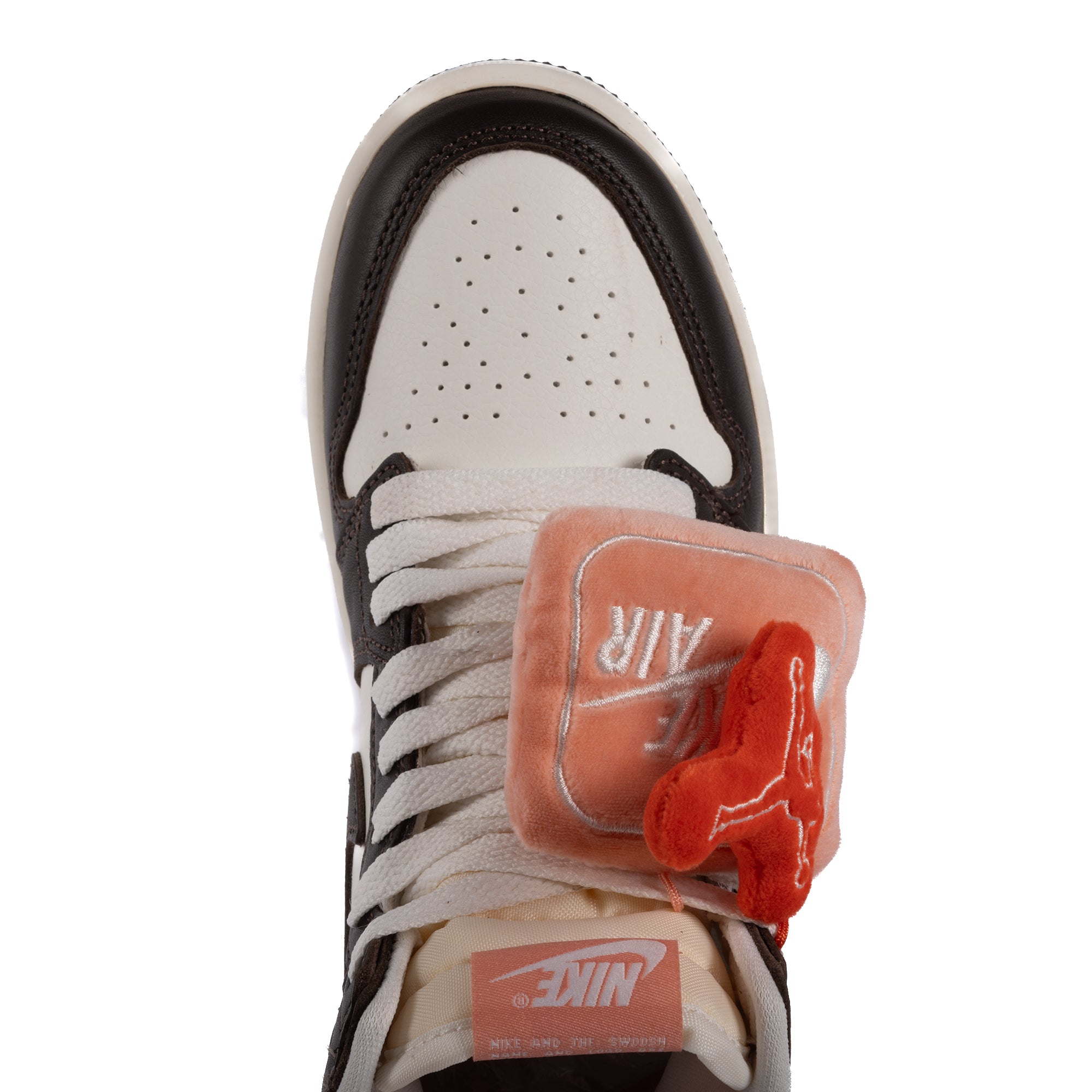 Nike Air Jordan 1 Retro High OG (PS) "Baroque Brown" FD2597-200