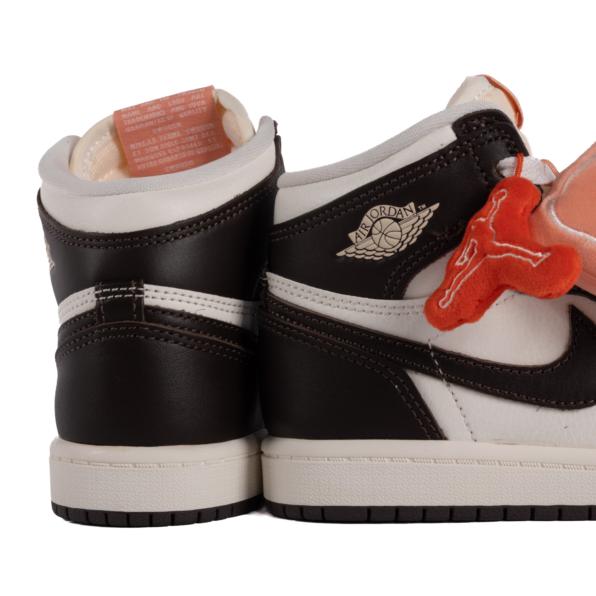 Nike Air Jordan 1 Retro High OG (PS) "Baroque Brown" FD2597-200