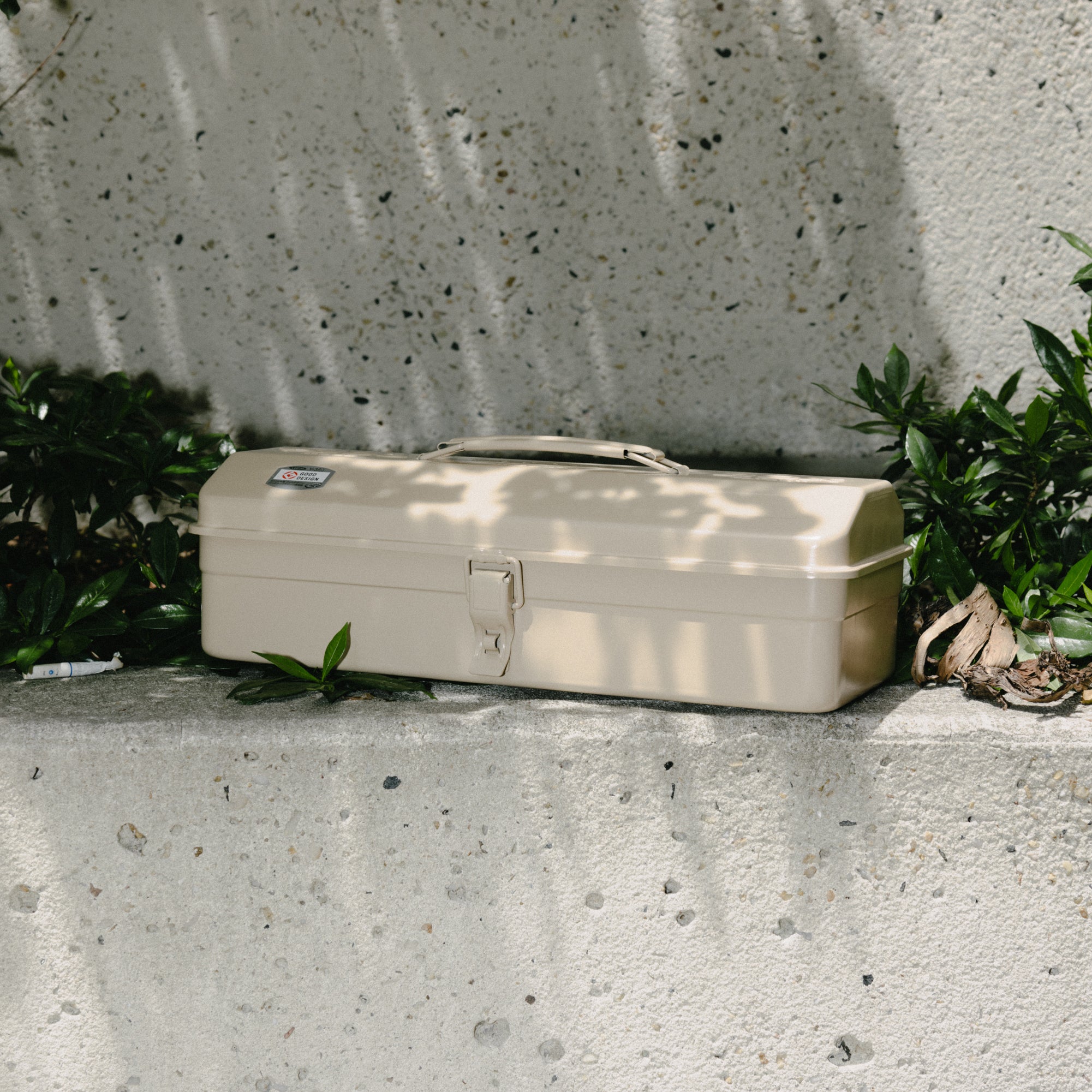 Toyo Steel Camber-Top Toolbox Y-350 BG Beige