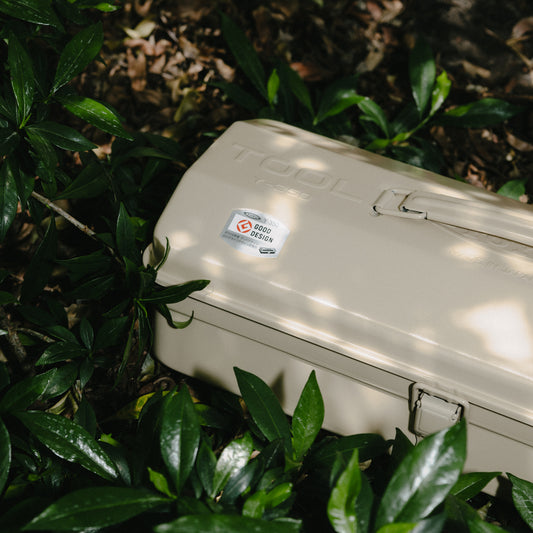 Toyo Steel Camber-Top Toolbox Y-350 BG Beige
