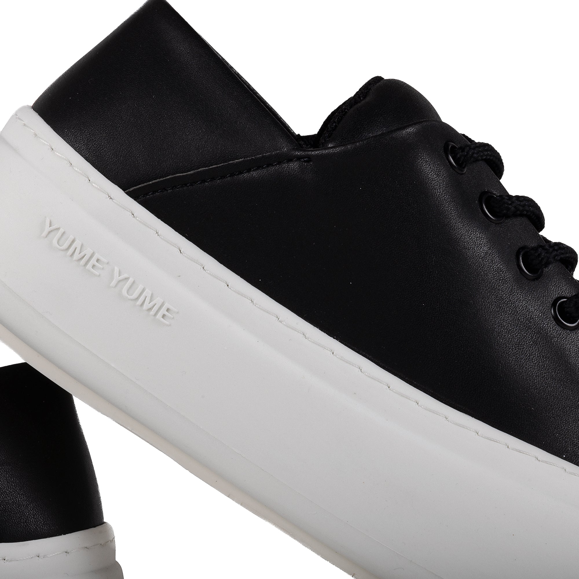 Yume Yume Goofy Sneaker Black GS0024