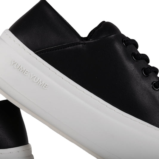 Yume Yume Goofy Sneaker Black GS0024