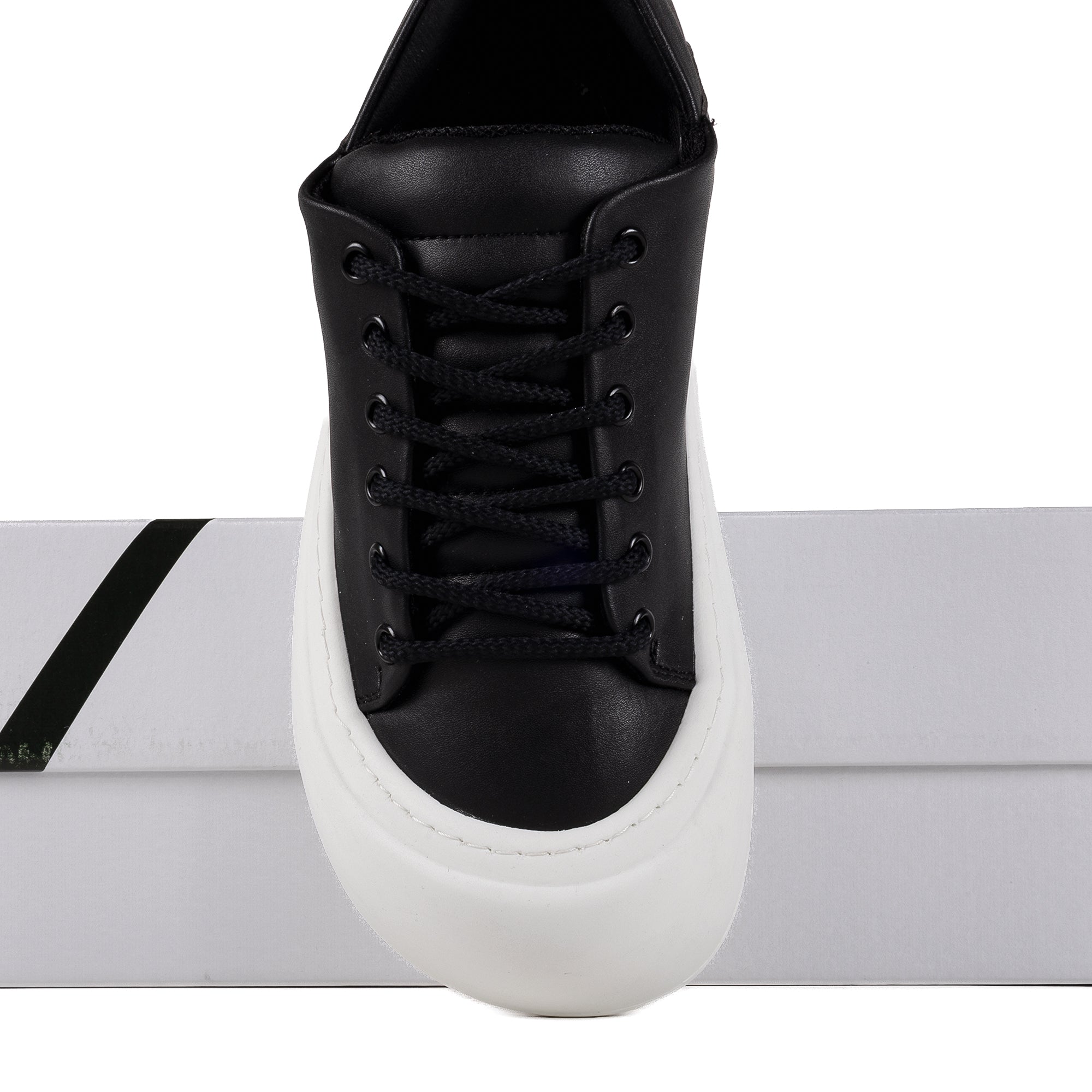 Yume Yume Goofy Sneaker Black GS0024