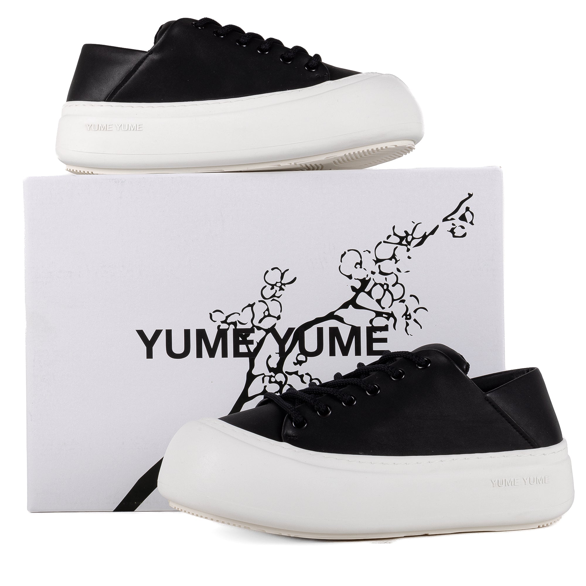 Yume Yume Goofy Sneaker Black GS0024