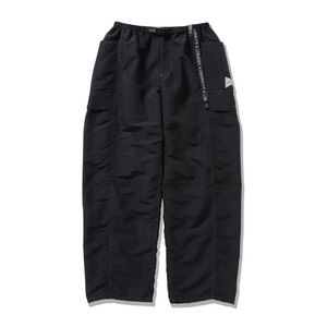 Gramicci x And Wander Ripstop Voyager Pant Black