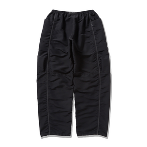 Gramicci x And Wander Ripstop Voyager Pant Black