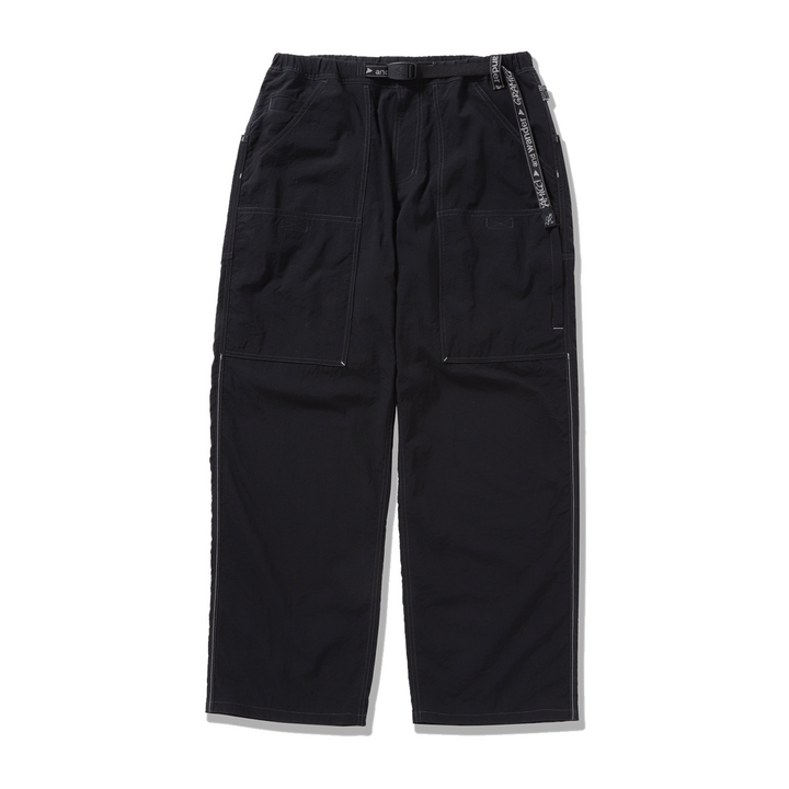 Gramicci x And Wander Nylon EQT Pant Black