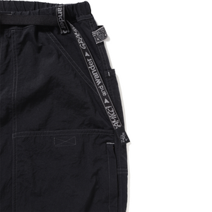 Gramicci x And Wander Nylon EQT Pant Black