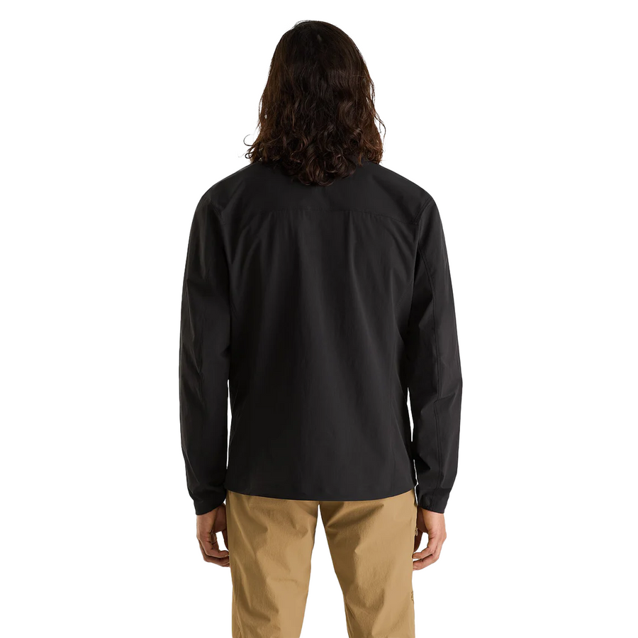 Arc'teryx Gamma Lightweight Jacket Black X00000914104