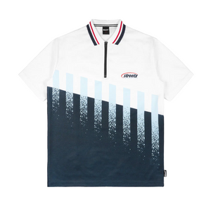 StreetX Garros Polo Shirt White