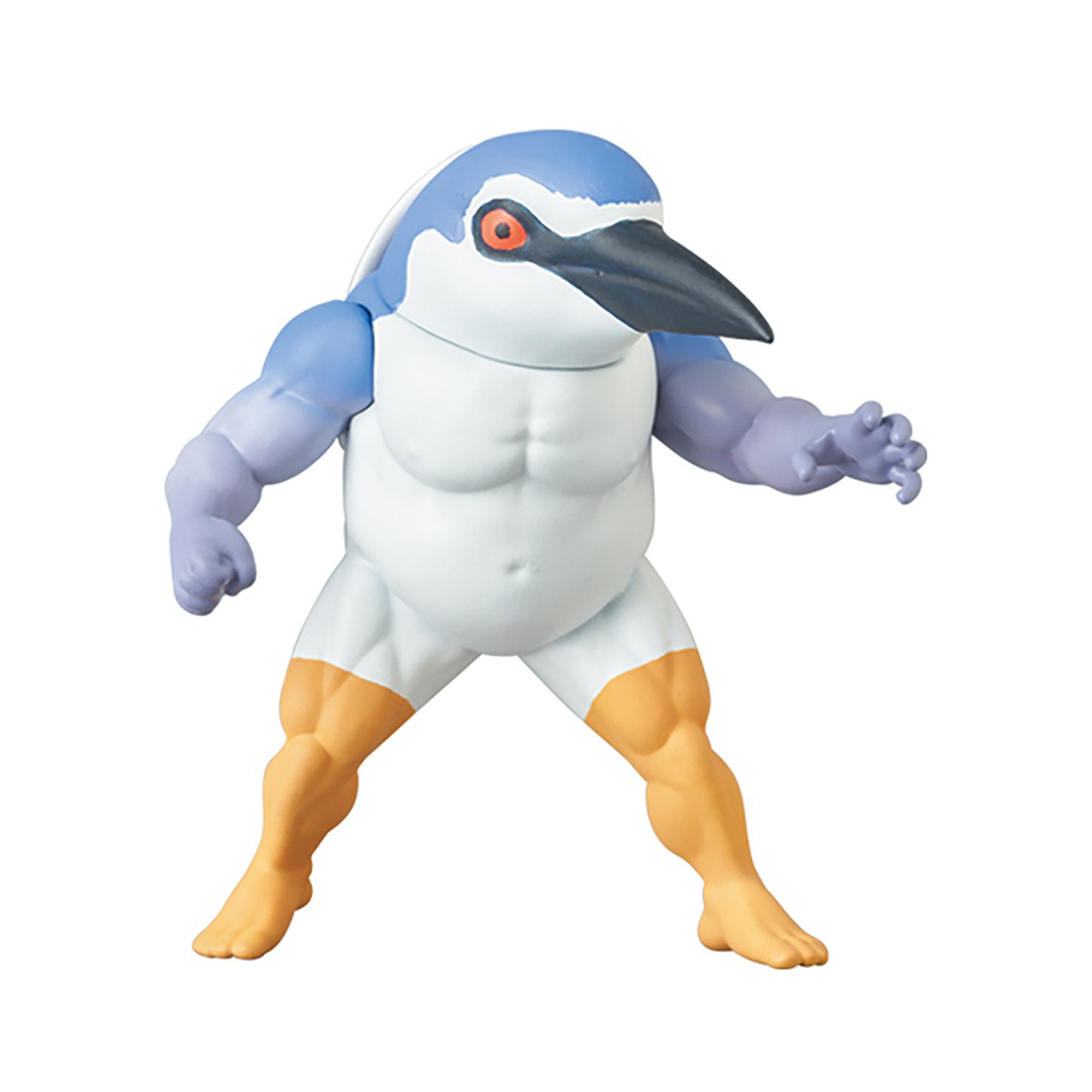 Medicom Toy Gatimutidori Series 6 Figure Blindbox