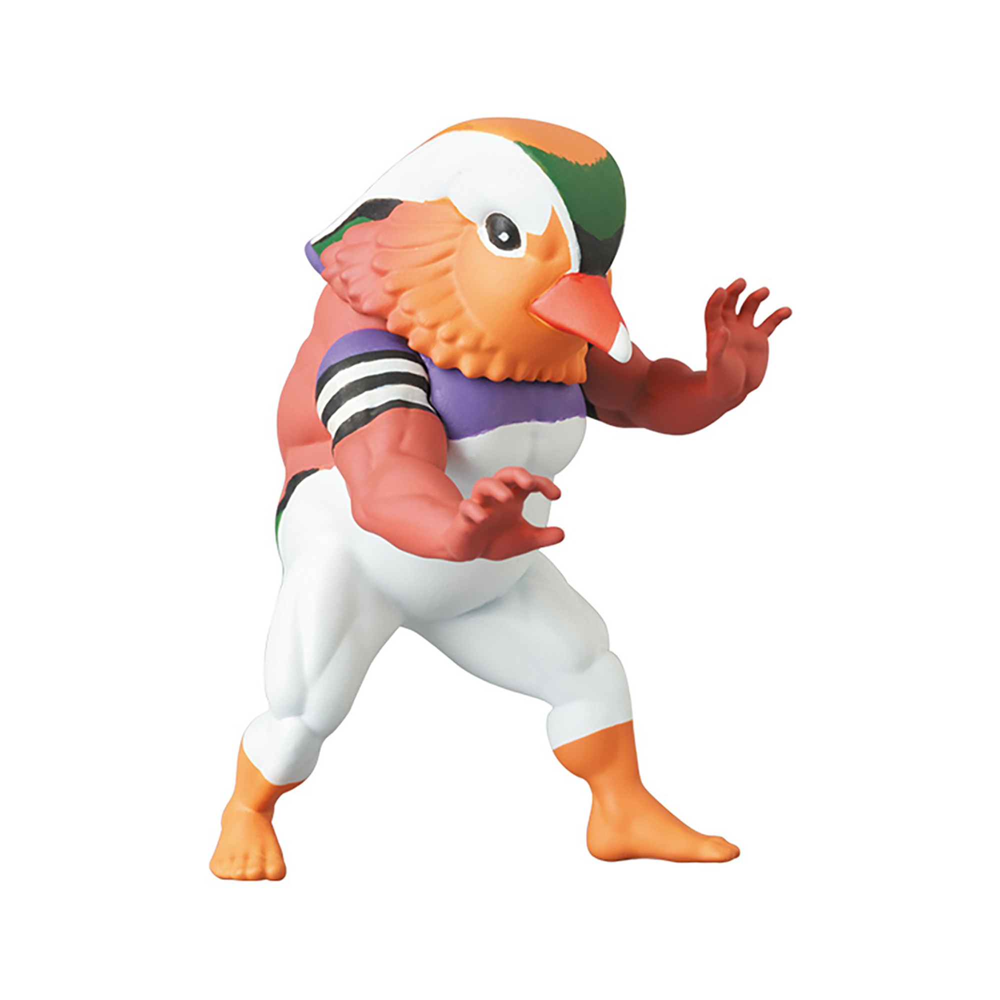 Medicom Toy Gatimutidori Series 6 Figure Blindbox